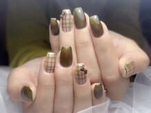 ジュジュネイルサロン 渋谷(JUJU NAIL SALON)/定額ネイル