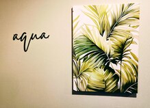 アイラッシュアンドネイルサロン アクア(aqua)