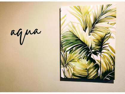 アイラッシュアンドネイルサロン アクア(aqua)の写真