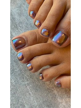 ネイルサロン ステラ(Nail Salon STELLA)/マグ×ミラー