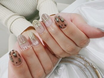 フローラネイルサロン/