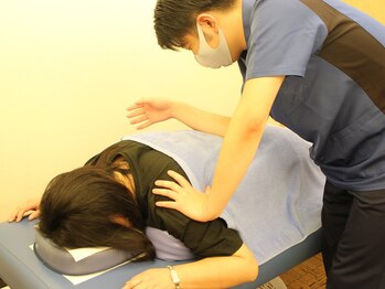 品川接骨院/有国家資格者の本格技術！