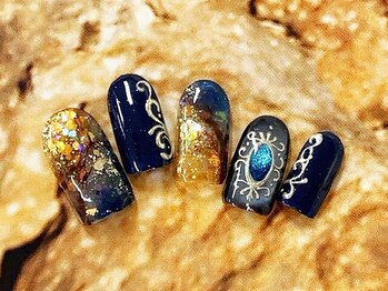 ルークネイルアンドプロダクツ(ROOK)/デザインジェル