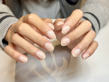 エリンカネイル バイ レシッド 武蔵小杉(erincanail by rcid)/Jrネイリスト ワンカラーネイル