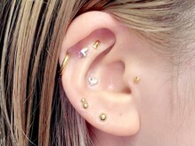 シピ バイ ベル 西千葉(Chipie by Belle)/耳つぼJewelry【担:saya】