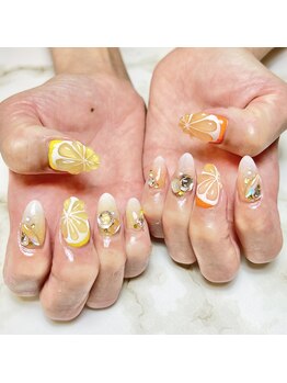 ソレイユ(Soleil)/