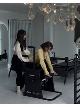 ピケピラティス 西葛西店(pique pilates)/駅近ピラティス