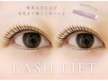 ベレアラッシュ 神田(Bellea Lash)/まつげパーマ上♪