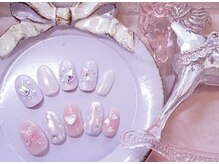 ミンズ 池袋店(minz)/ジェルネイル定額制￥8200