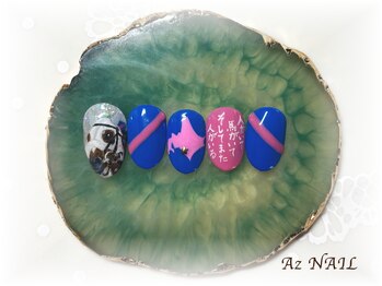 アズ ネイル(Az NAIL)/*ネイルデザイン333*