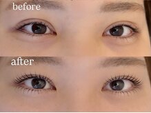 ステラ(STELLA)/上下まつげパーマ