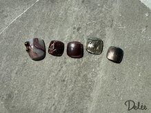 デリエ(Delie)/FOOT DESIGN PLUS