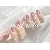 ネイルアド(nail.add)のお店ロゴ