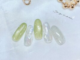 夏ネイル
