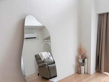ヌアアイラッシュルーム(NUA eyelash room)/