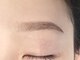 ビューチェ アイラッシュ(Beauce eyelash)の写真/第一印象は眉で決まる！なかなか自分で整えるのが難しい眉はプロにお任せ♪オーガニックワックス使用◎