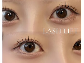 ニクシー 警固店(Nixie)/まつげパーマ、ラッシュリフト