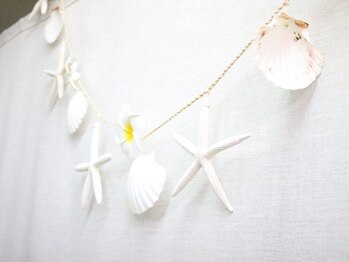 ブラジリアンワックス アンド ブライダルエステ アロマリエ/