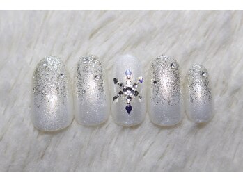 ネイルサロン ユーア(Yu a)/店内定額デザイン*9980