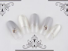 アドルワ(adroit)/【定額ネイル】￥7480