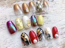 エブロマリン 湘南台店(evromarine)/お正月・成人式デザイン