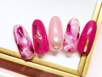 トータルビューティーアンドアズフローラ(Total Beauty & a`s Flora)/