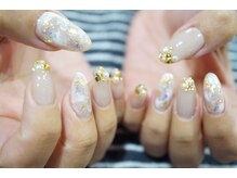 ネイル シスター(nail sister)/キラキラネイル
