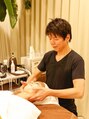 マリーアンジュ(Beauty & Relaxation salon marie-ange) 瀬尾 篤紀