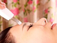 ハワイアンフォレストSpa 群馬伊勢崎店/毛穴洗浄で気になる汚れを退治！