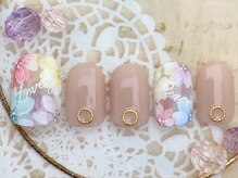 シェリー(Cherie)/ハンドネイル