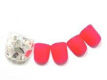 コルン/ホログラムフット