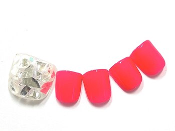 コルン/ホログラムフット