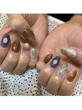 アールエム(Rm)/９月♪ネイル