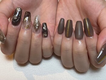 メイヴン(Maven)/ワンカラーネイル