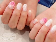 ロフティーネイル 駒川店(Lofty Nail)/ピクシーネイル