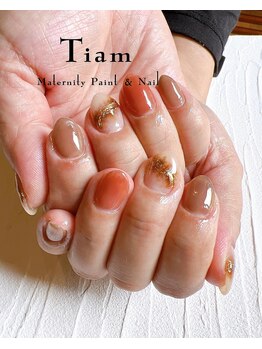 ティアム マタニティペイント アンド ネイル(Tiam Maternity Paint&Nail)/Staffデビュークーポン★5500