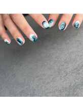 ハラジュクネイルズ(harajukunails)/スタンダードデザインコース