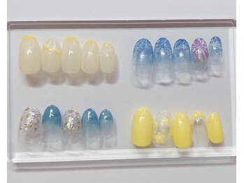 ネイルビー(Nail Bee)/定額Aコース