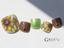 グルス(GRUS)/8.9月エアジェルアートコース