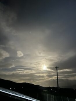 チェッコリ(CHECCOLY)/徳島で見たスーパームーン♪