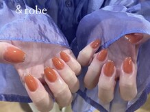 アンドローブ 銀座店(&robe)/ワンカラー