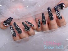 スノーネイルサロン 新宿店(Snow nail salon)/