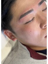 イスリーツー(ithree.2)/似合わせメンズ眉毛