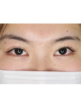 モテ可愛な目元にしたい