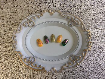 ネイルケア 素爪/