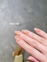 レリーズ ネイル(Lelys nail)/ワンカラー
