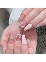 クイーンズビューティーサロン 新宿本店(Queen's beauty salon)/アートやり放題＆つけ放題