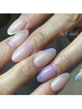 サエコ ネイル (3e5 nail)/◆ シンプル定額＋追加アート ◆