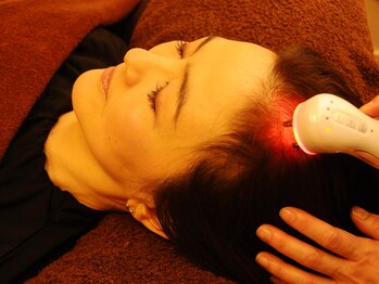 アクア スキン/年齢的な髪の毛、頭皮のお悩みに