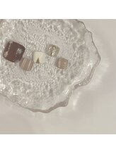 アライア 津田沼店(Alaia)/foot Alaiaコース￥7980